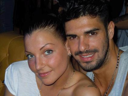 tara e cristian promossi da tina Tara e Cristian