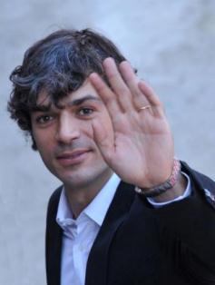 luca argentero