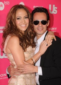 Us Weekly Hot Hollywood Style Issue Event - Arrivals jennifer lopez marc anthony