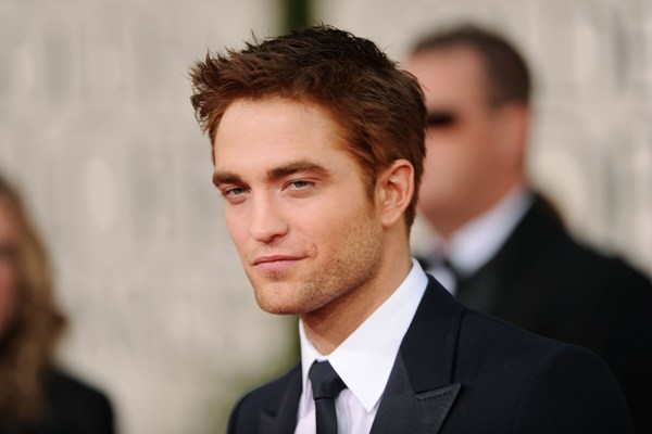robert pattinson come christian grey robert pattinson