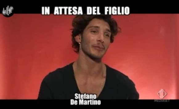 stefano de martino a le iene