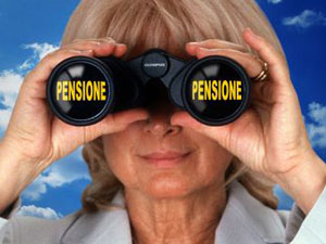 Innalzamento dell'età pensionabile anche per l'universo femminile