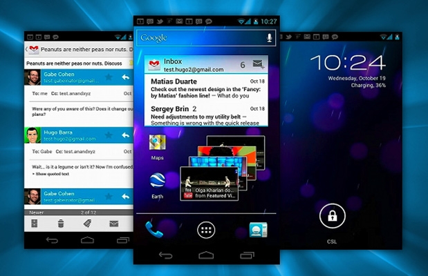 Android 4.0 ICS
