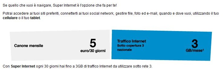 tre-opzione