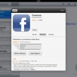 ios 6 mail app store appstore 1