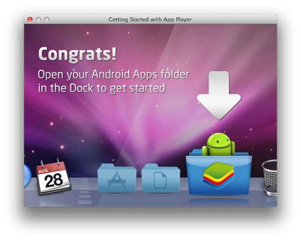 cartella android