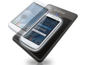 Zens-wireless-charge-Galaxy-S3-front