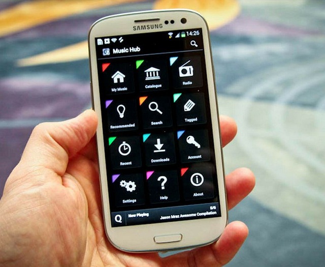 samsung-music-hub