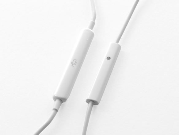 microfono earpods