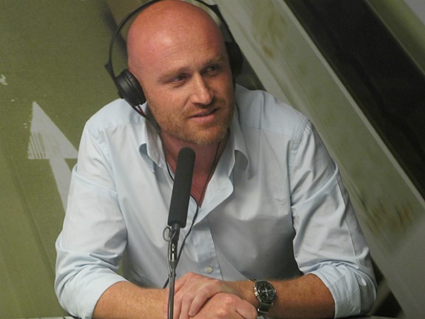 zerbi a radio deejay