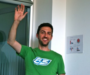 Nicola Vitto, sviluppatore di Blomming