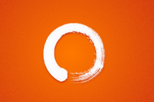Enso - cerchio Zen