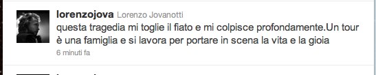 tweet 2jovanotti tweet 2 jovanotti