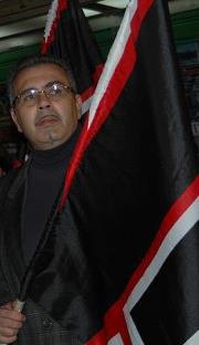 Umberto Mellino Militante di Forza nuova