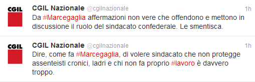 CGIL Nazionale
