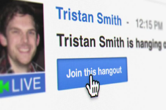 Google Hangout