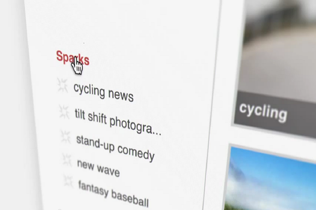 Google Sparks