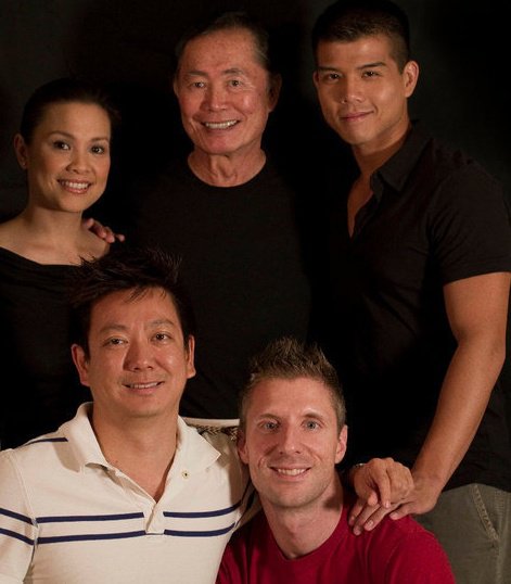 Allegiance cast