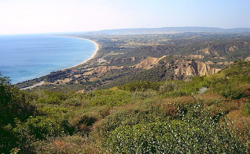 Gallipoli baia