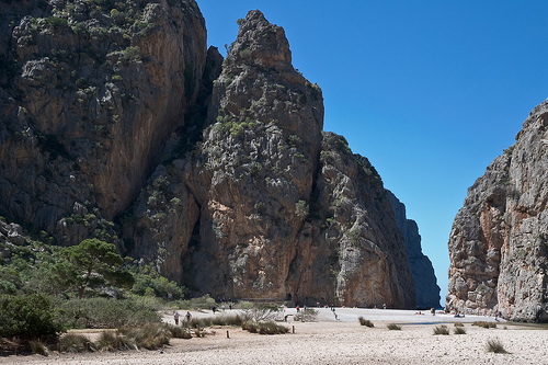 Maiorca sa Calobra