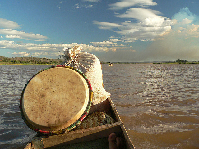 Isola di Madagascar Africa