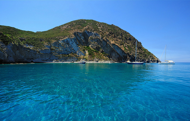 Isola di Ponza Italia