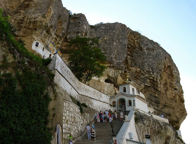 crimea Chufut Kale
