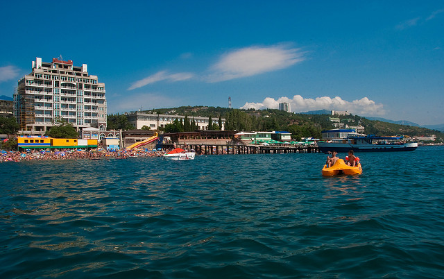 crimea alushta
