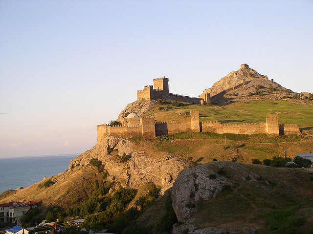crimea sudaq