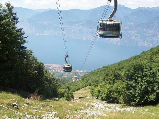 funivie malcesine monte baldo