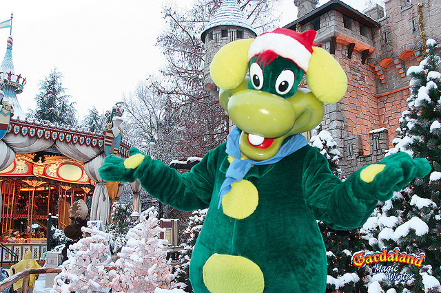 gardaland natale prezzemolo