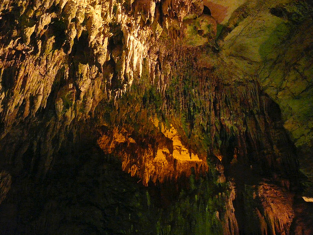 grotte castelcivita