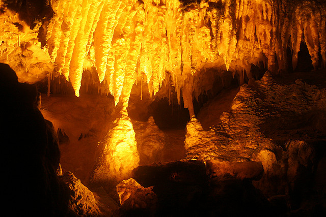 grotte castellana