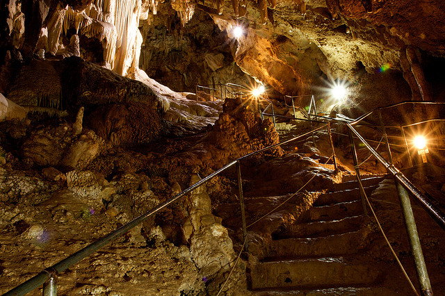 grotte is zuddas