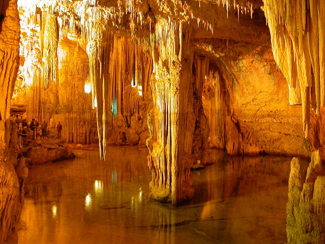 grotte nettuno