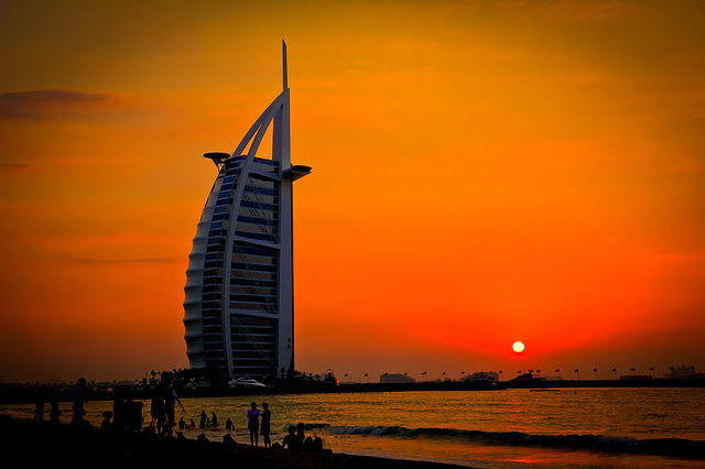 hotel sottomarini dubai