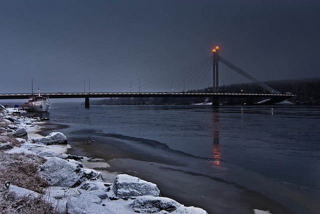 rovaniemi ponte