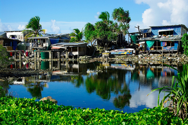 tuvalu villaggio