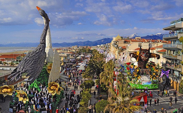 Carnevale di Viareggio