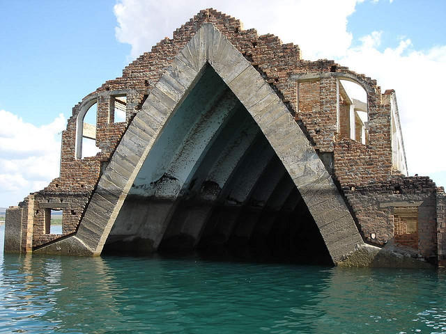 Chiesa di Petrolandia