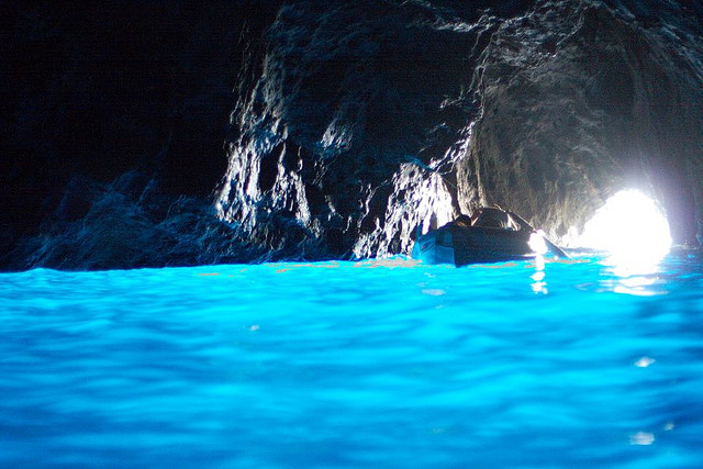 Grotta Azzurra