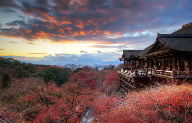 Kyoto, Giappone