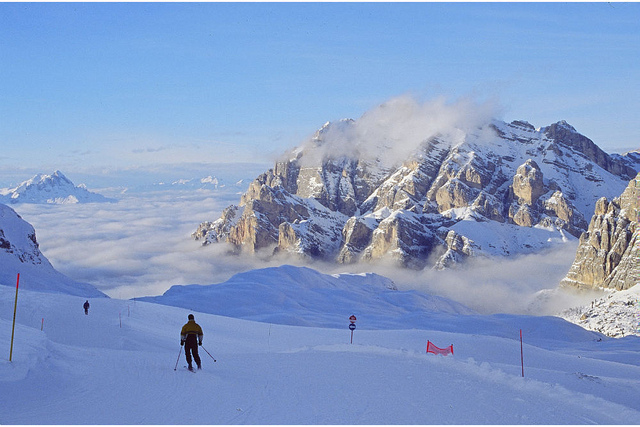 Val Badia Dolomiti