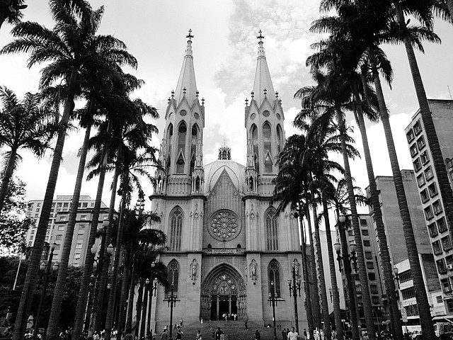Cattedrale Metropolitana di San Paolo