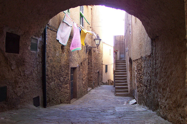 Giglio Castello