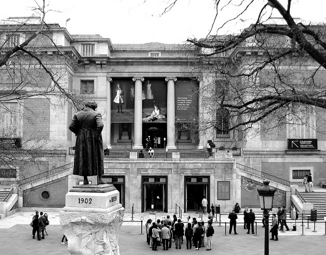 Madrid, Museo del Prado