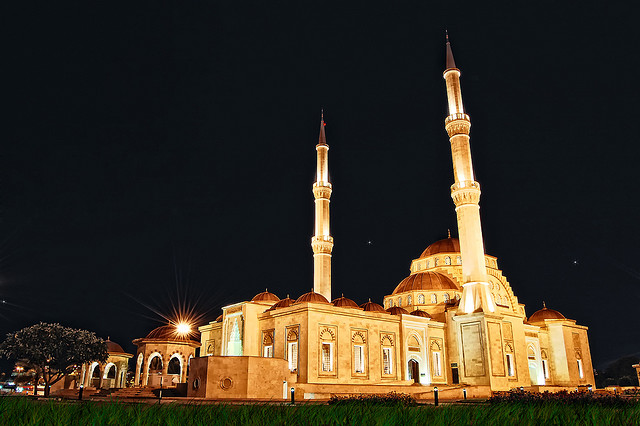 Moschea di Taimur a Muscat