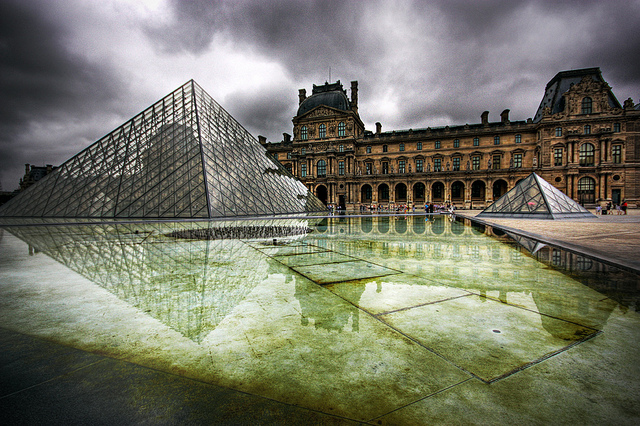 Parigi, Louvre