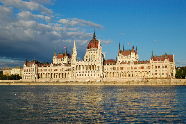 Parlamento Ungherese