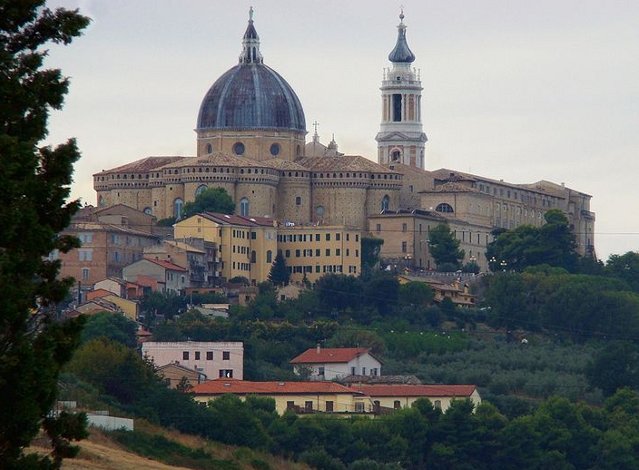 Pellegrinaggio a Loreto